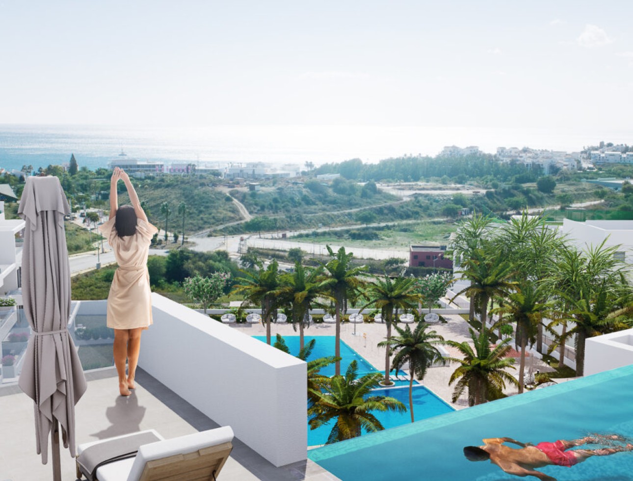 New Build - Penthouse - La Gaspara