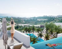 New Build - Penthouse - La Gaspara