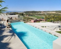 New Build - Penthouse - La Gaspara