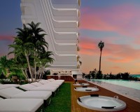 New Build - Penthouse - La Manga del Mar Menor