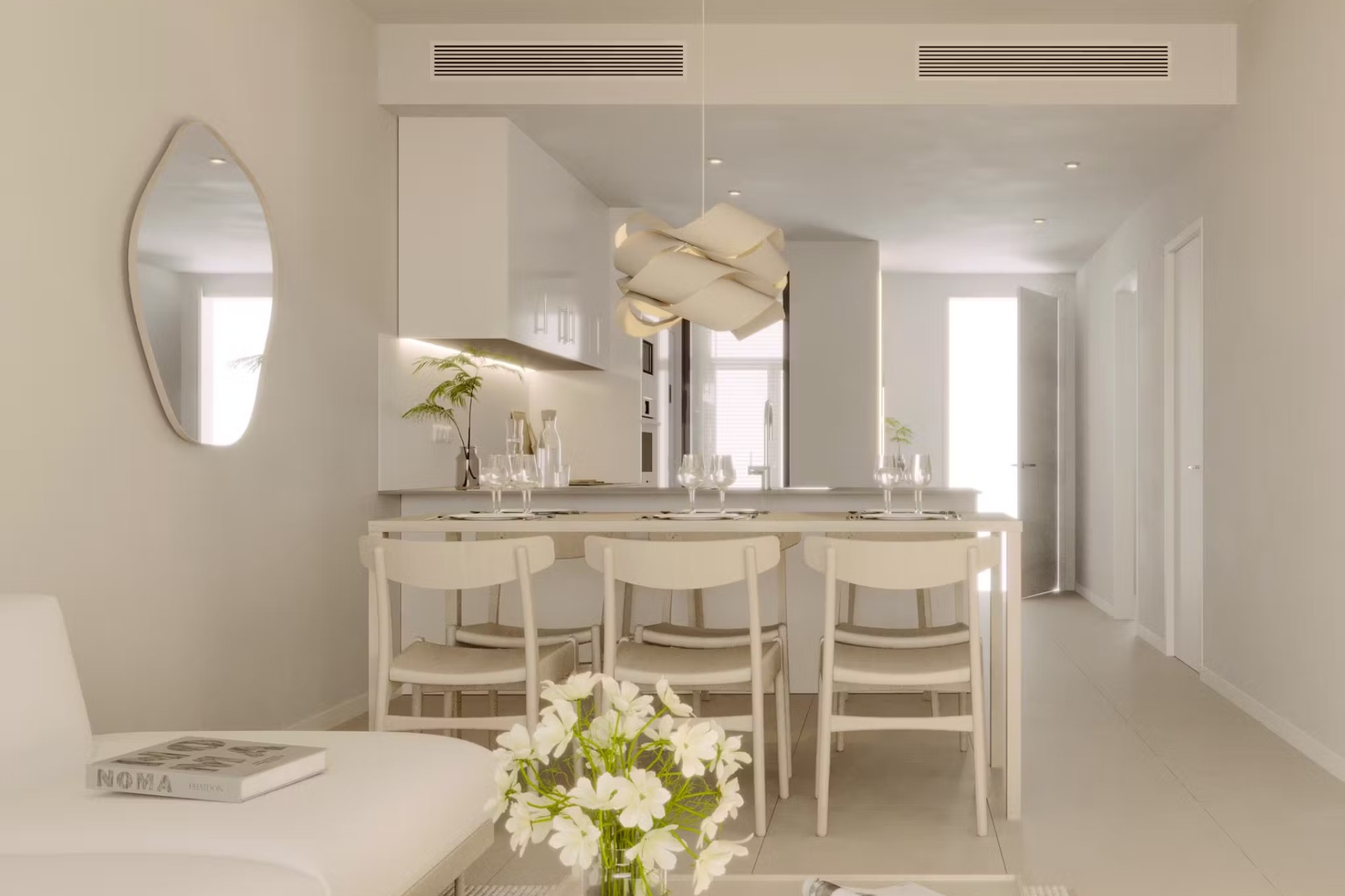 New Build - Penthouse - La Nucia