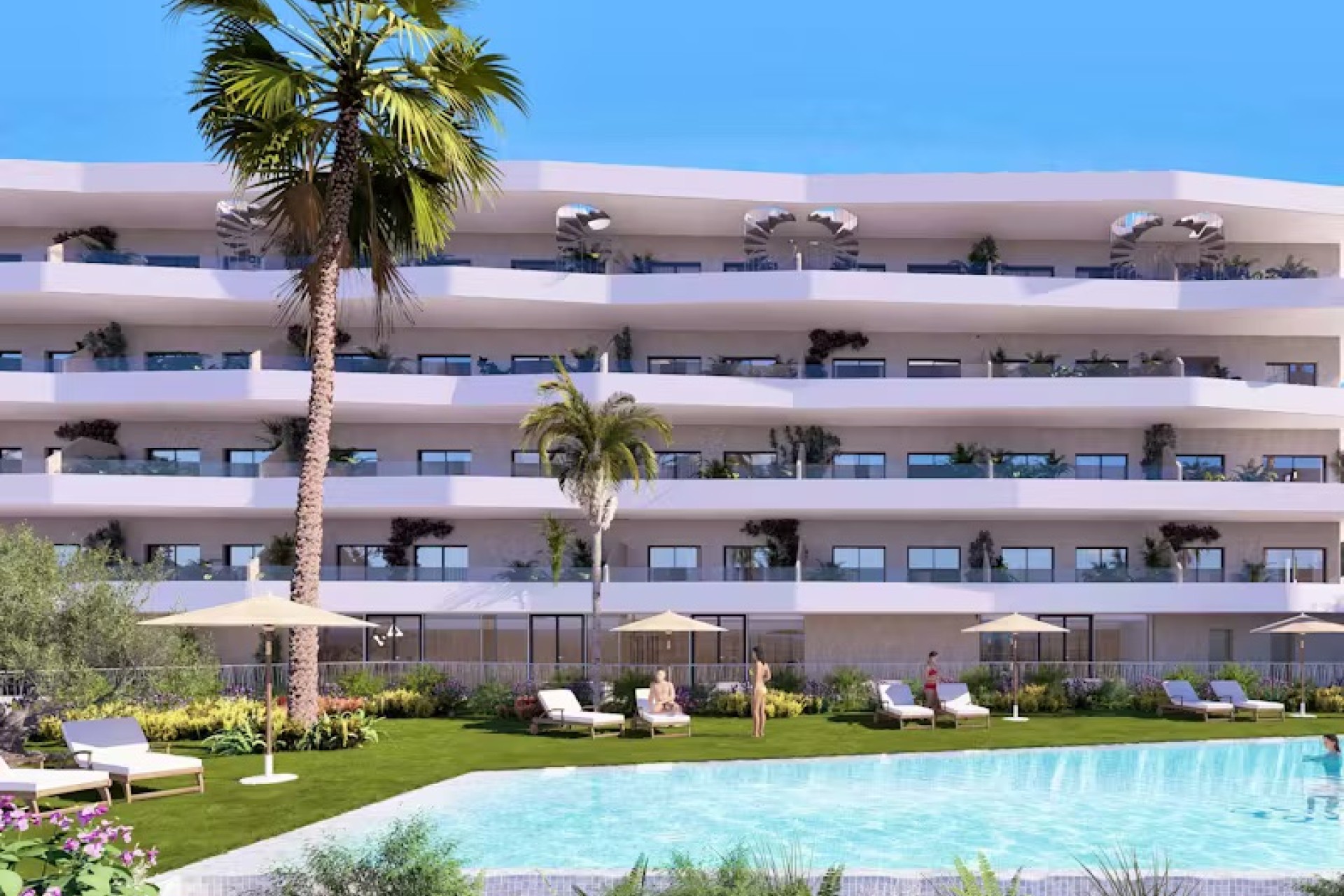 New Build - Penthouse - La Nucia