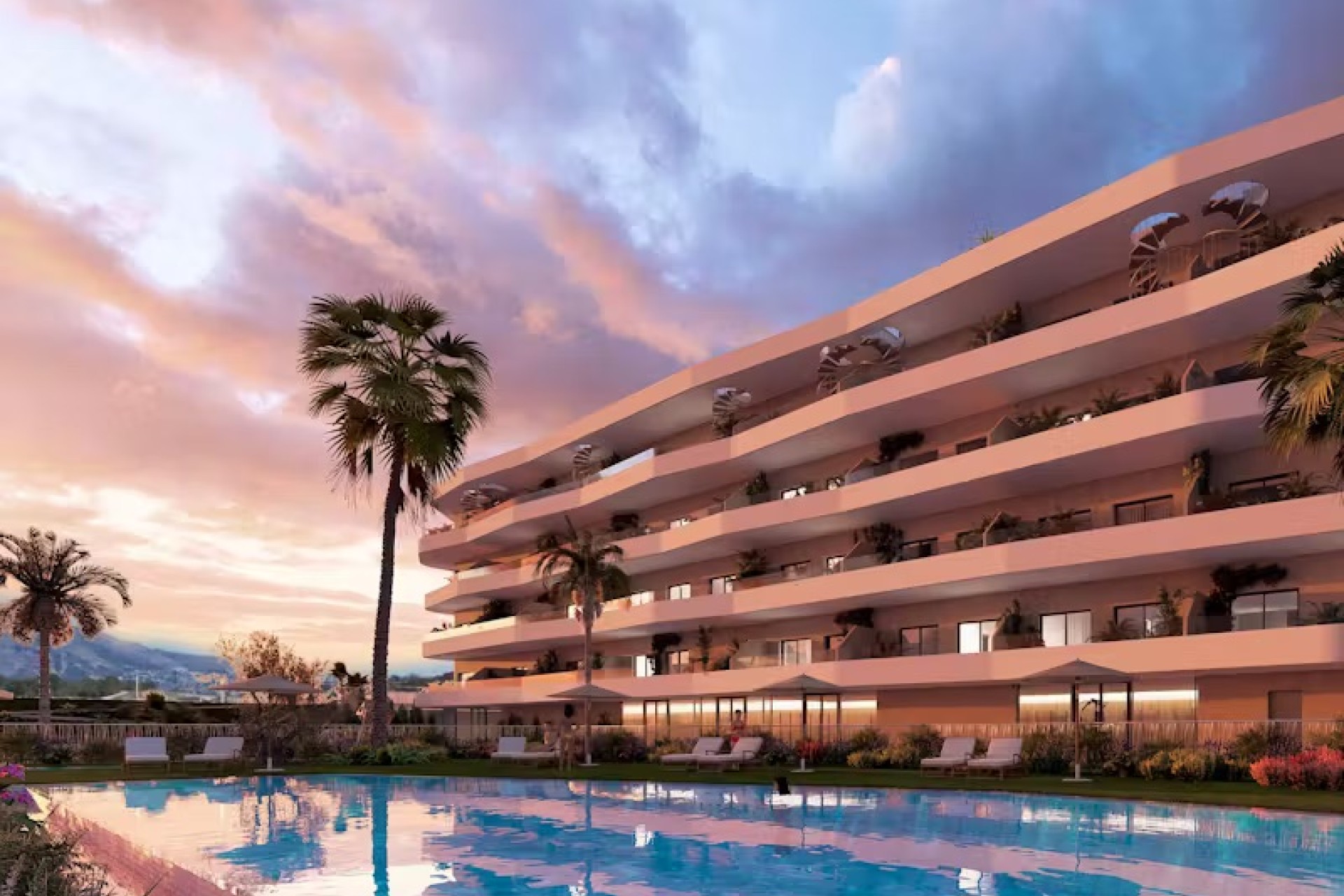 New Build - Penthouse - La Nucia