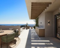 New Build - Penthouse - Las Lagunas de Mijas