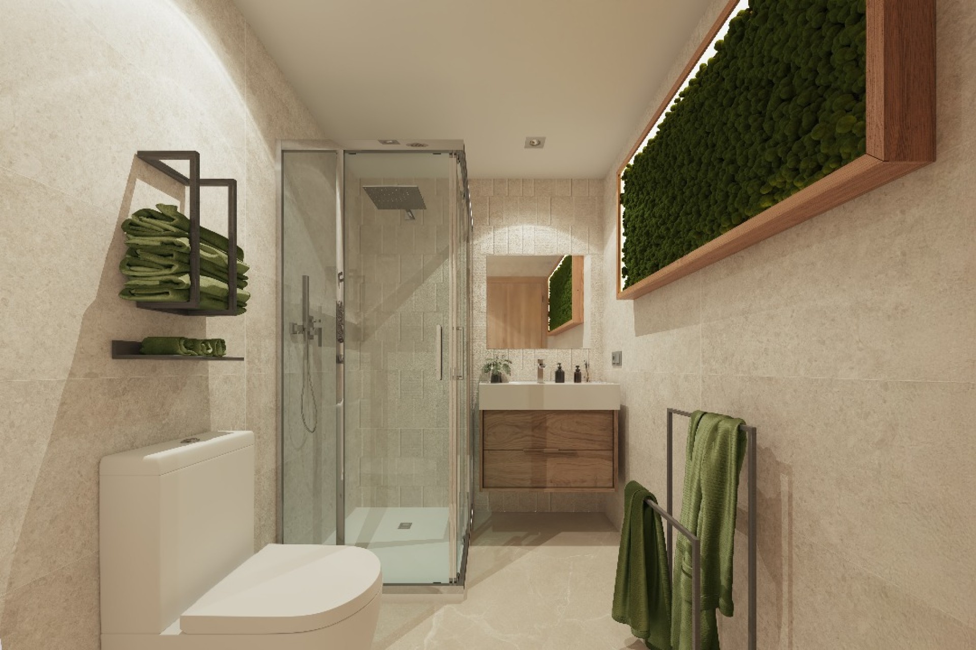 New Build - Penthouse - Las Lagunas de Mijas