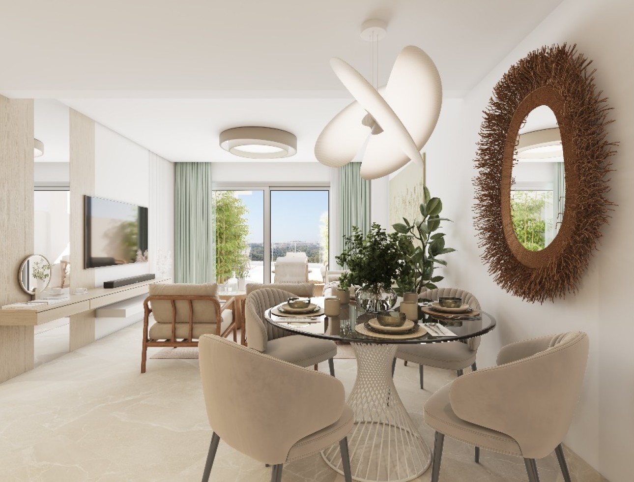 New Build - Penthouse - Las Lagunas de Mijas