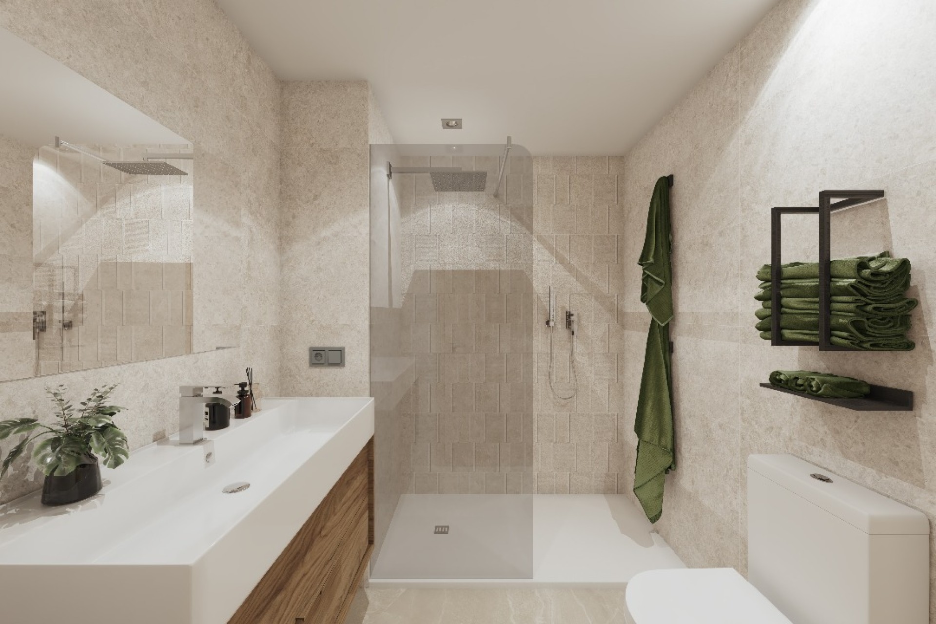 New Build - Penthouse - Las Lagunas de Mijas