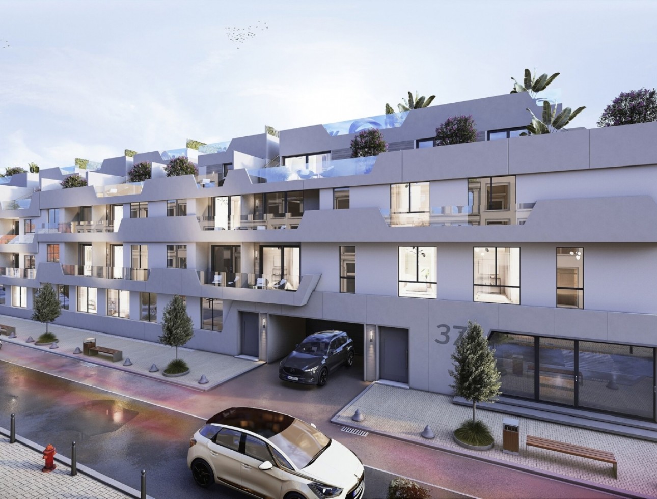 New Build - Penthouse - Las Lagunas de Mijas