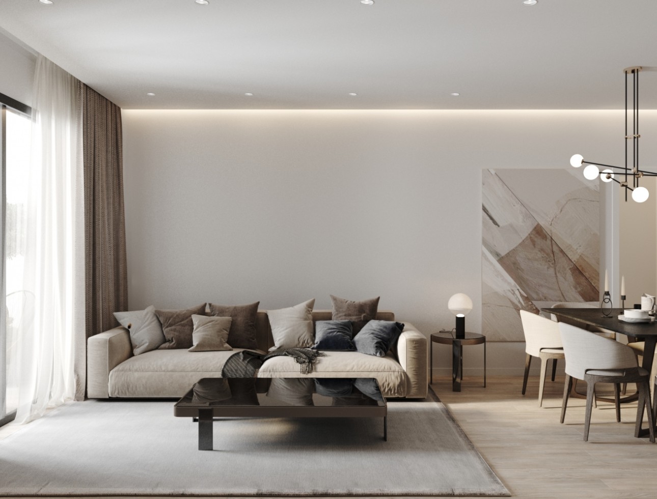 New Build - Penthouse - Las Lagunas de Mijas