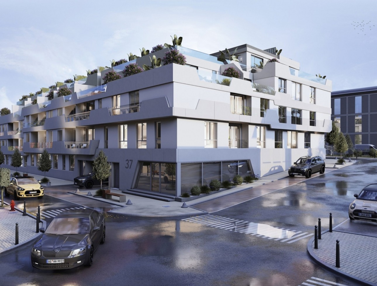 New Build - Penthouse - Las Lagunas de Mijas