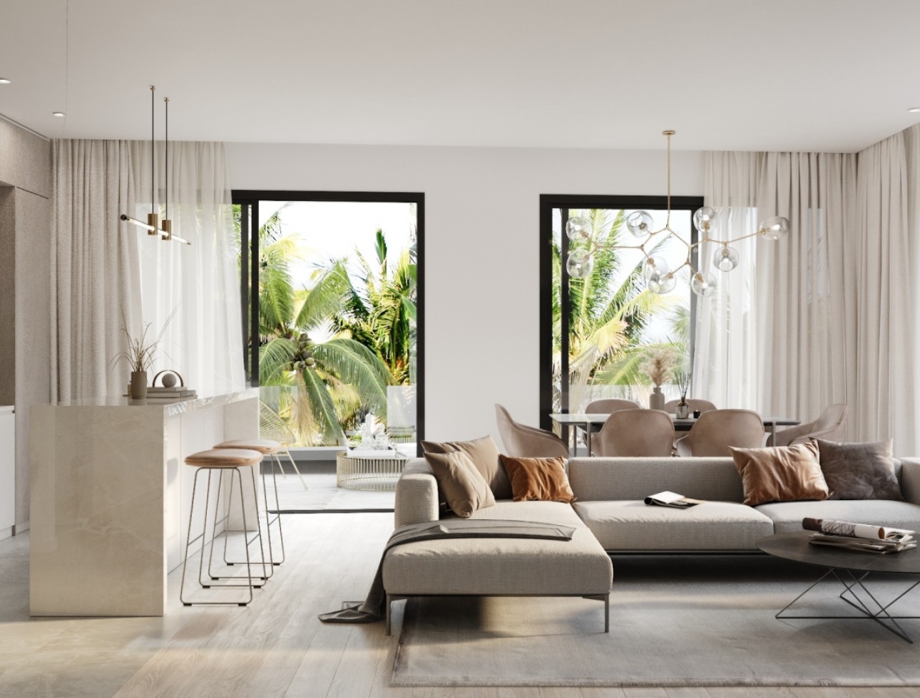 New Build - Penthouse - Las Lagunas de Mijas