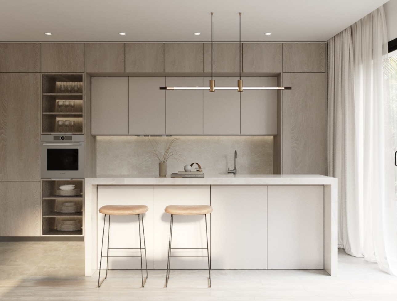 New Build - Penthouse - Las Lagunas de Mijas
