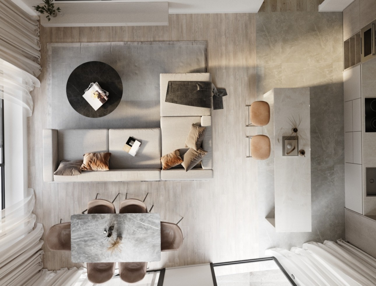 New Build - Penthouse - Las Lagunas de Mijas