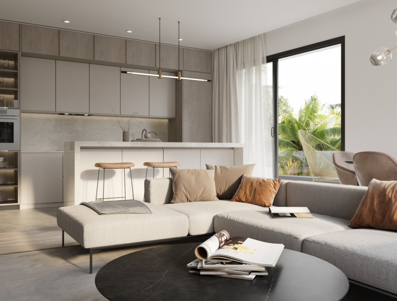 New Build - Penthouse - Las Lagunas de Mijas