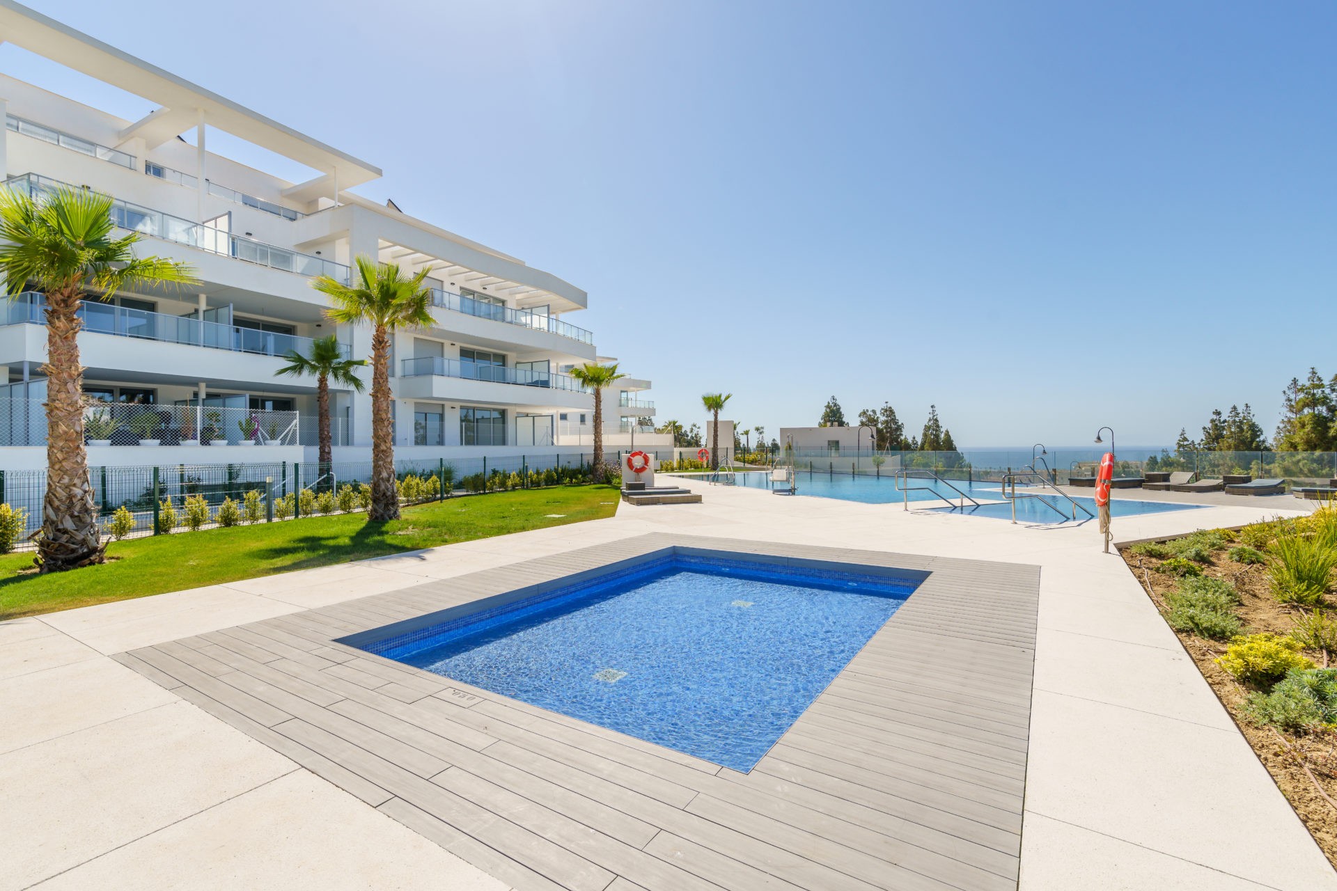 New Build - Penthouse - Las Lagunas de Mijas