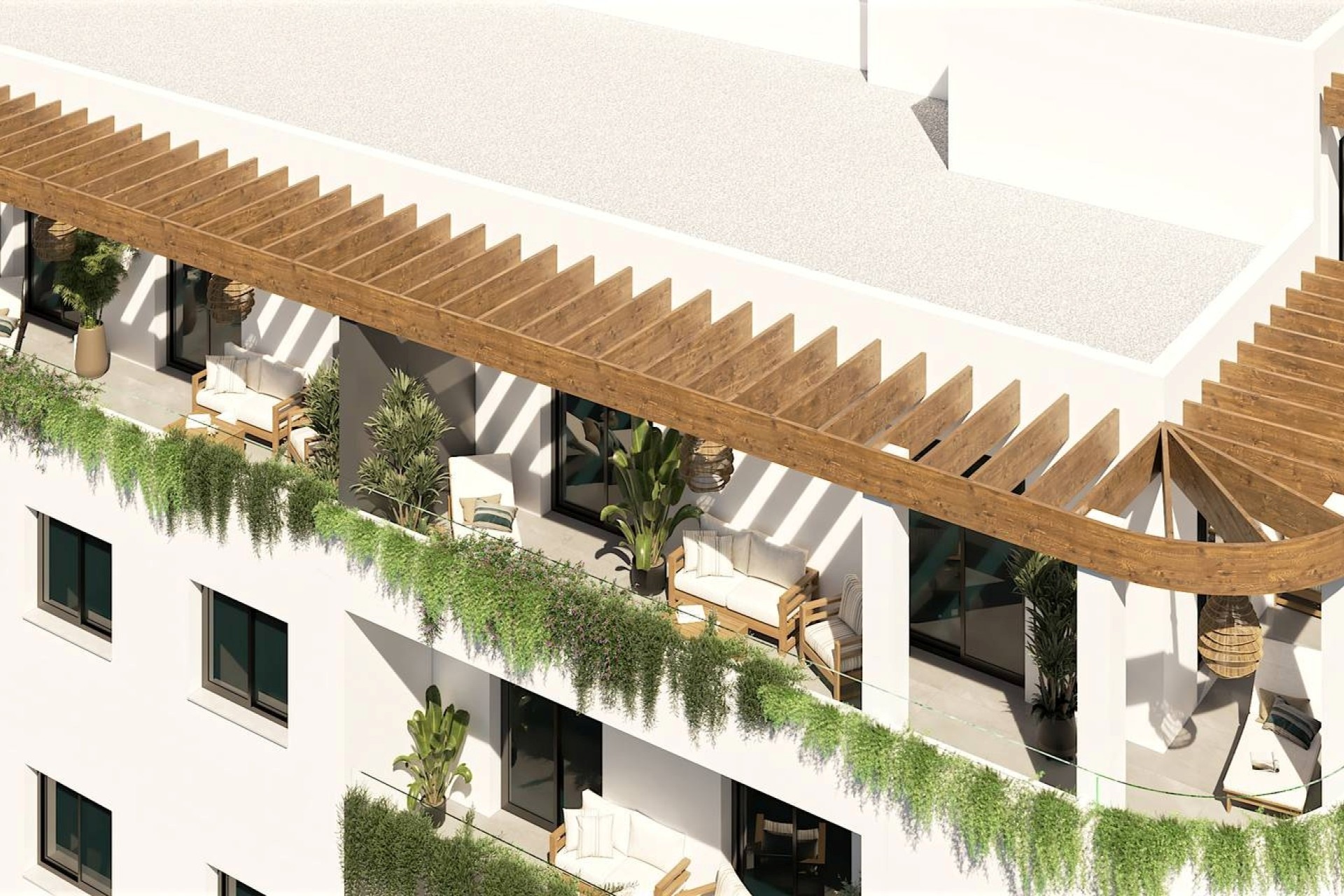 New Build - Penthouse - Las Lagunas de Mijas