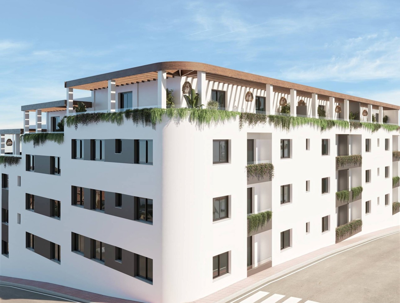 New Build - Penthouse - Las Lagunas de Mijas
