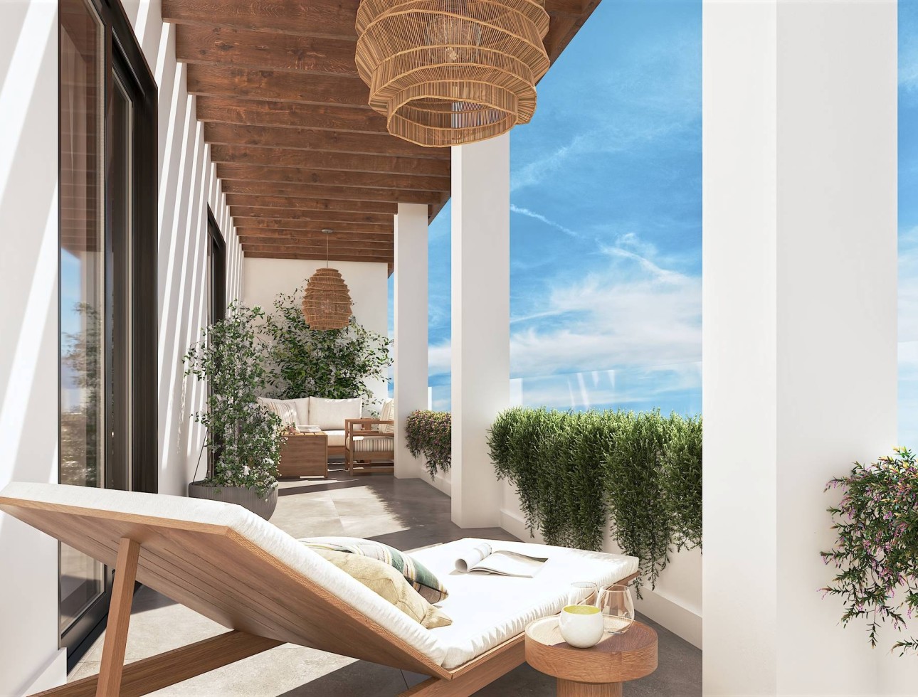 New Build - Penthouse - Las Lagunas de Mijas