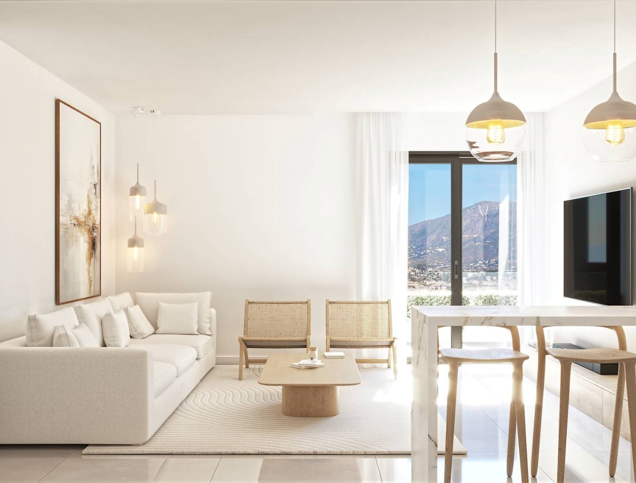 New Build - Penthouse - Las Lagunas de Mijas