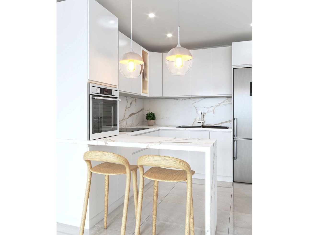 New Build - Penthouse - Las Lagunas de Mijas