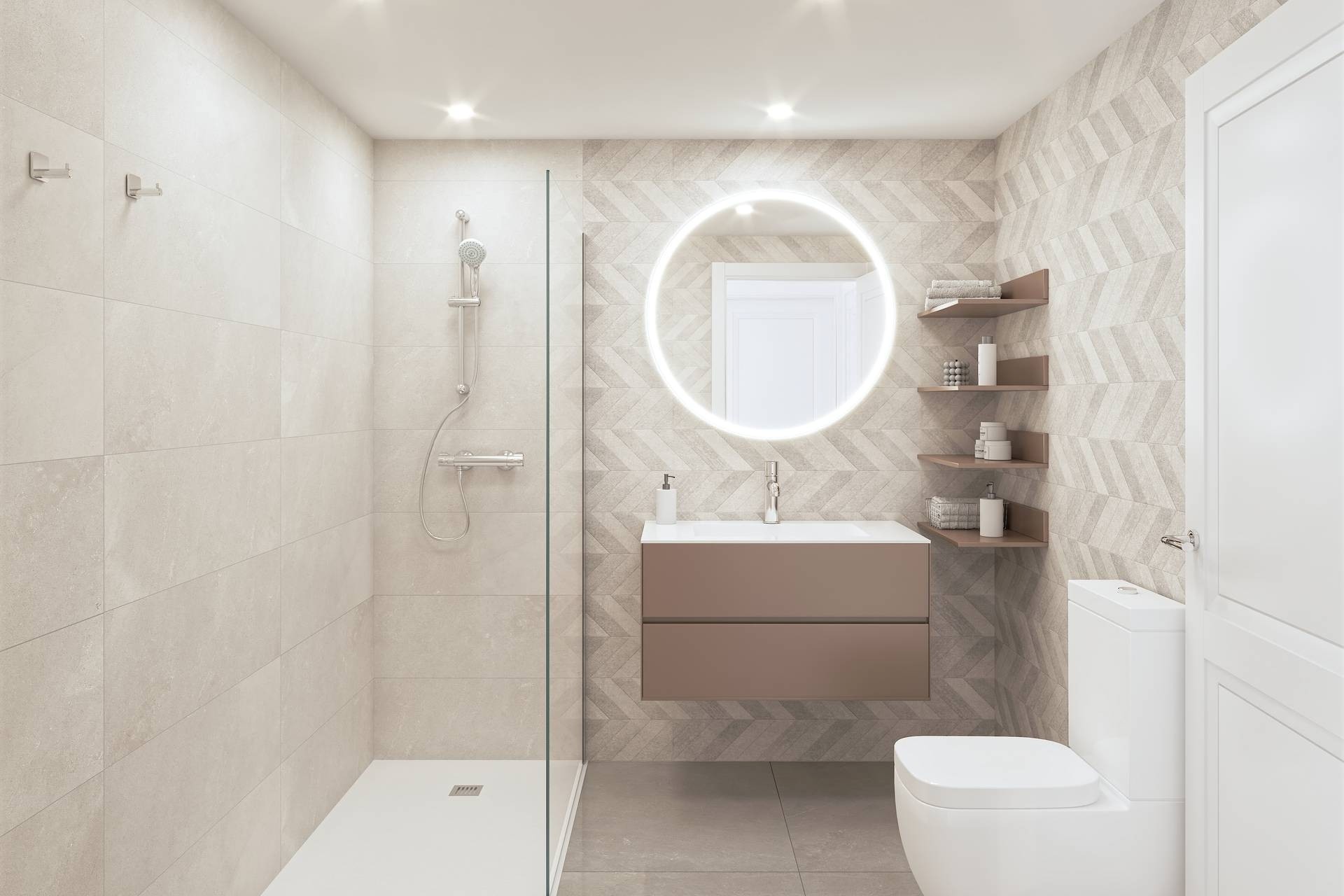 New Build - Penthouse - Las Lagunas de Mijas