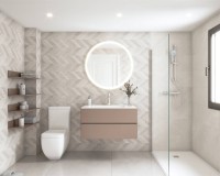 New Build - Penthouse - Las Lagunas de Mijas