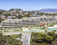 New Build - Penthouse - Las Lagunas de Mijas