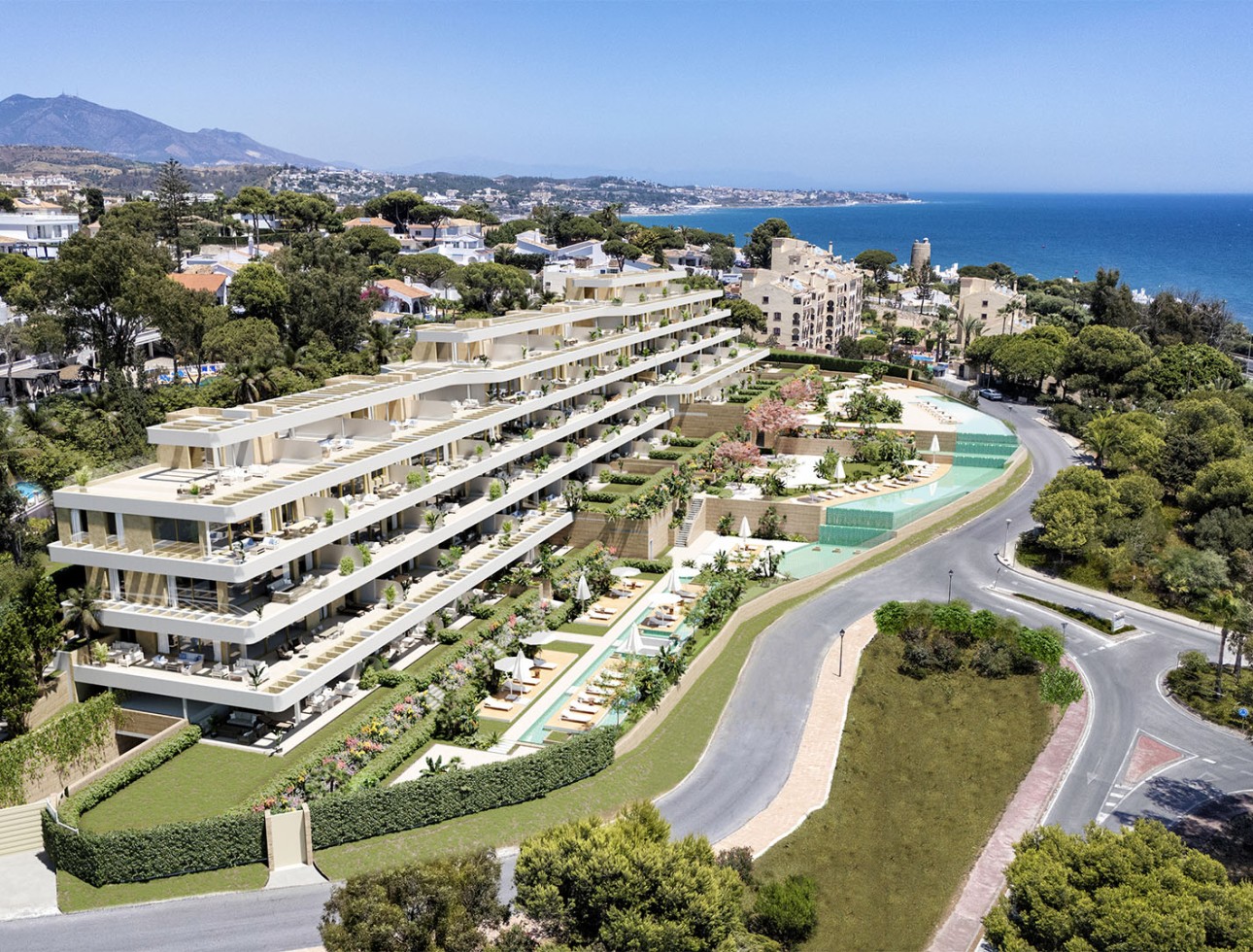 New Build - Penthouse - Las Lagunas de Mijas