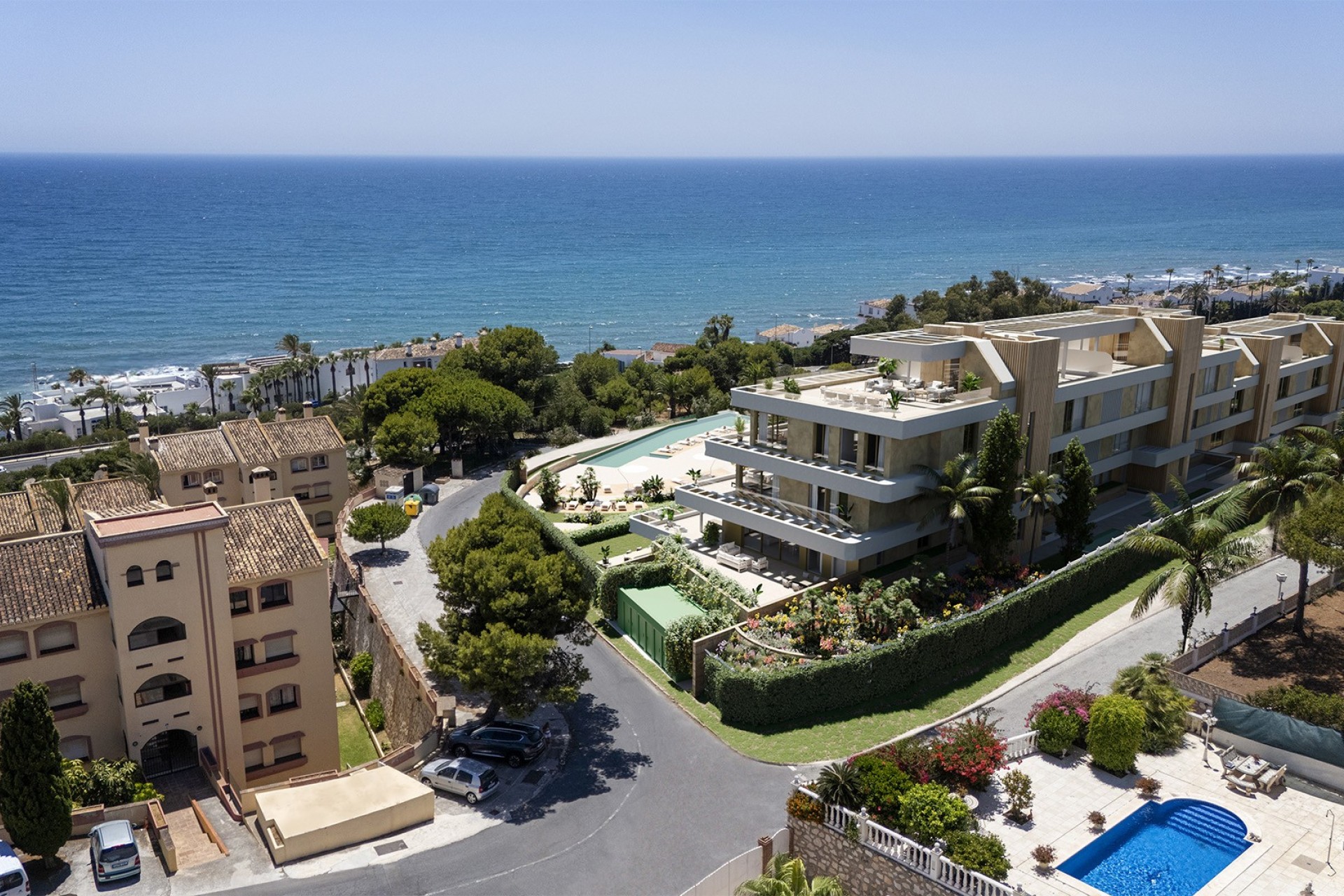 New Build - Penthouse - Las Lagunas de Mijas