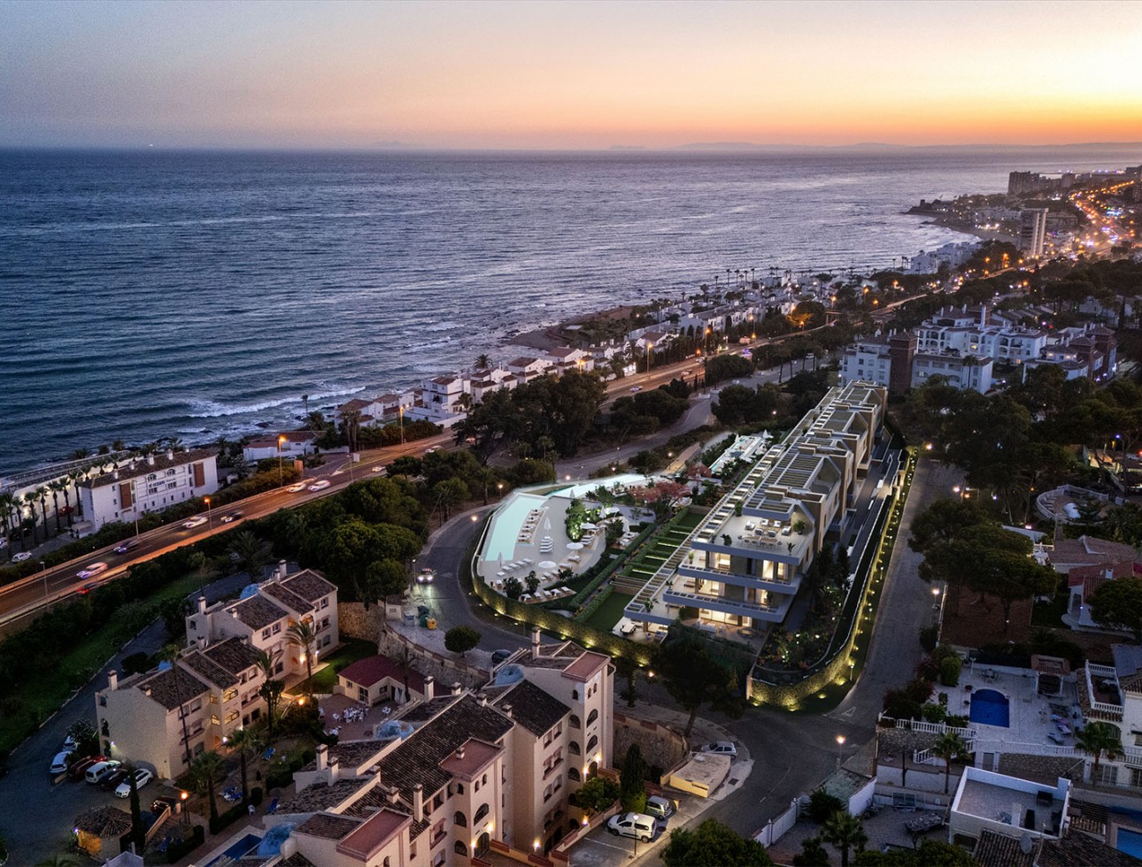 New Build - Penthouse - Las Lagunas de Mijas