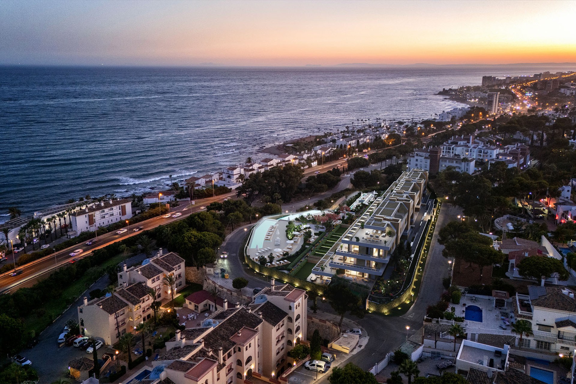 New Build - Penthouse - Las Lagunas de Mijas
