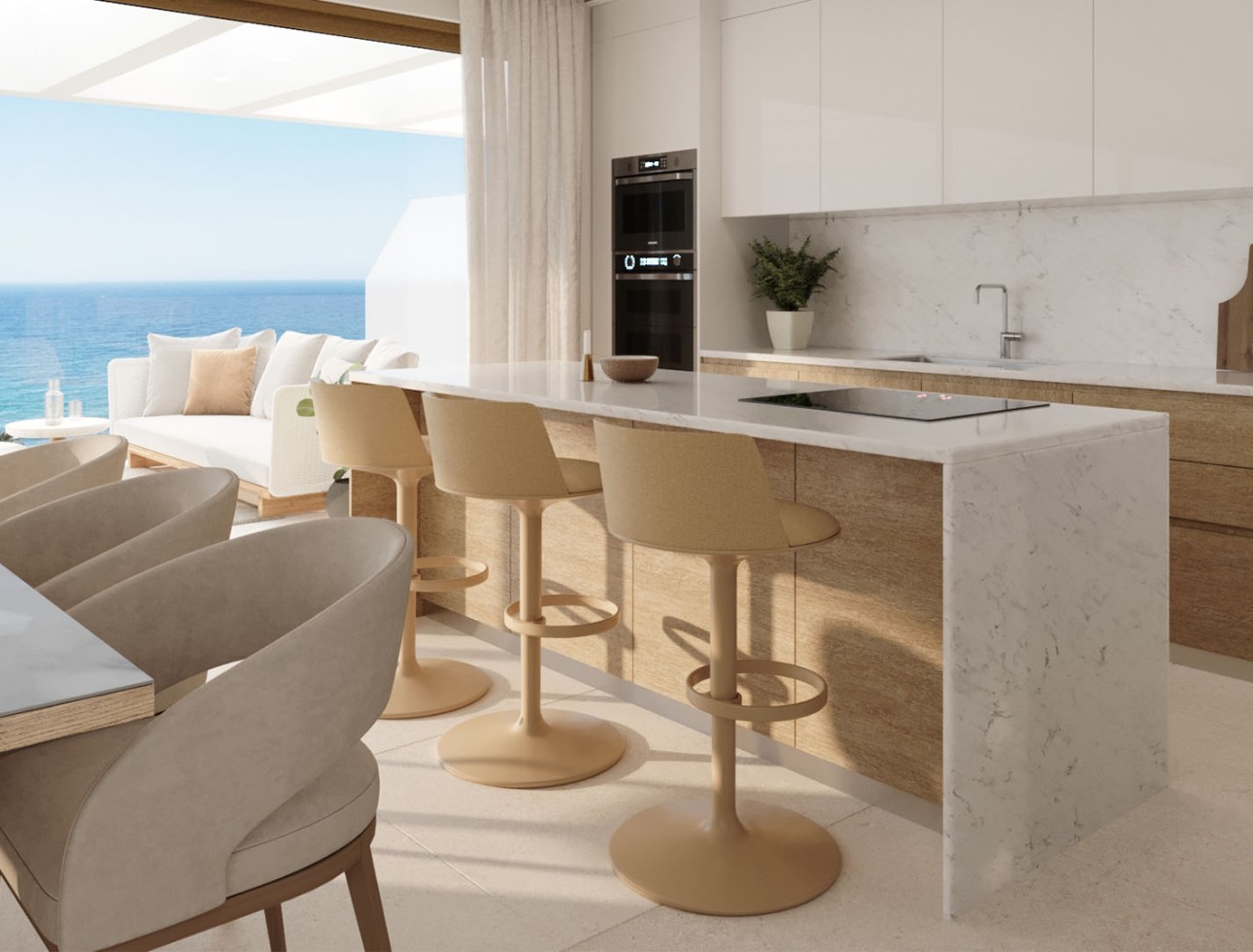 New Build - Penthouse - Las Lagunas de Mijas