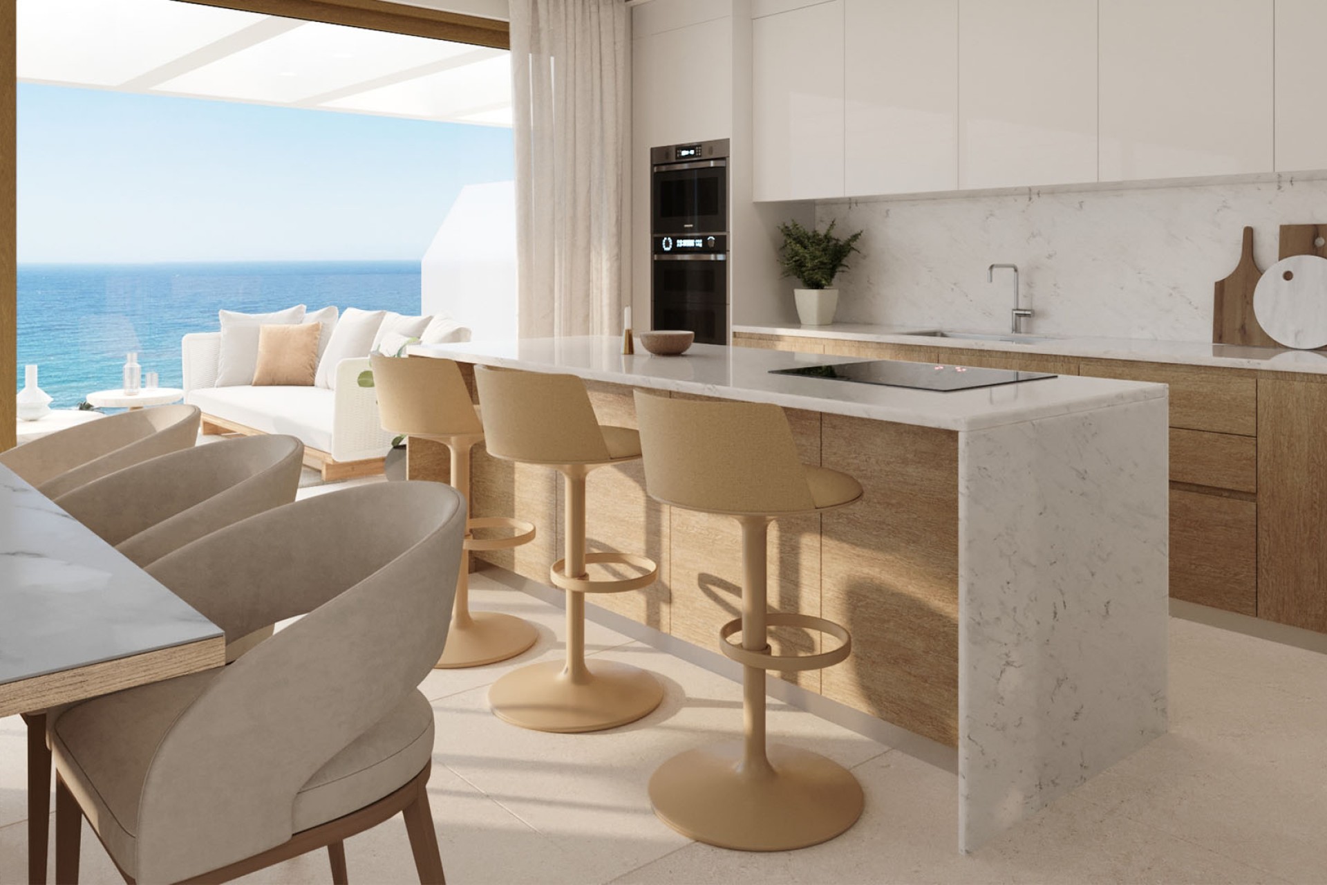 New Build - Penthouse - Las Lagunas de Mijas