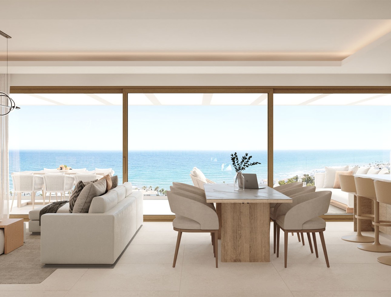 New Build - Penthouse - Las Lagunas de Mijas