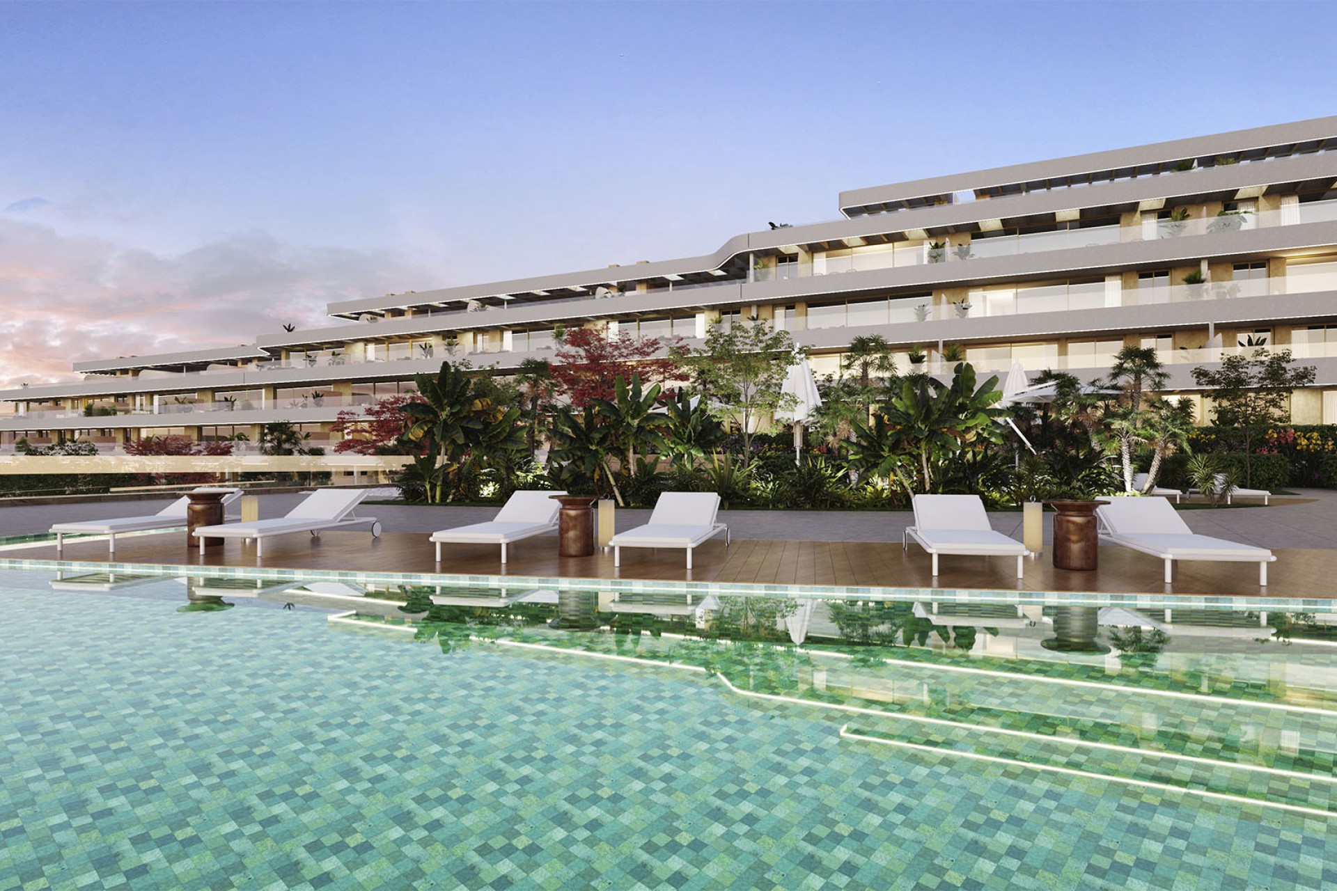 New Build - Penthouse - Las Lagunas de Mijas