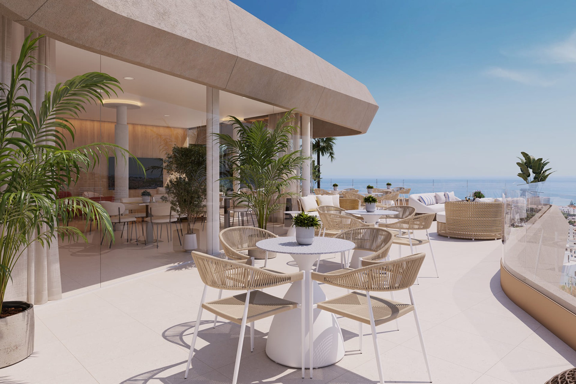 New Build - Penthouse - Las Lagunas de Mijas