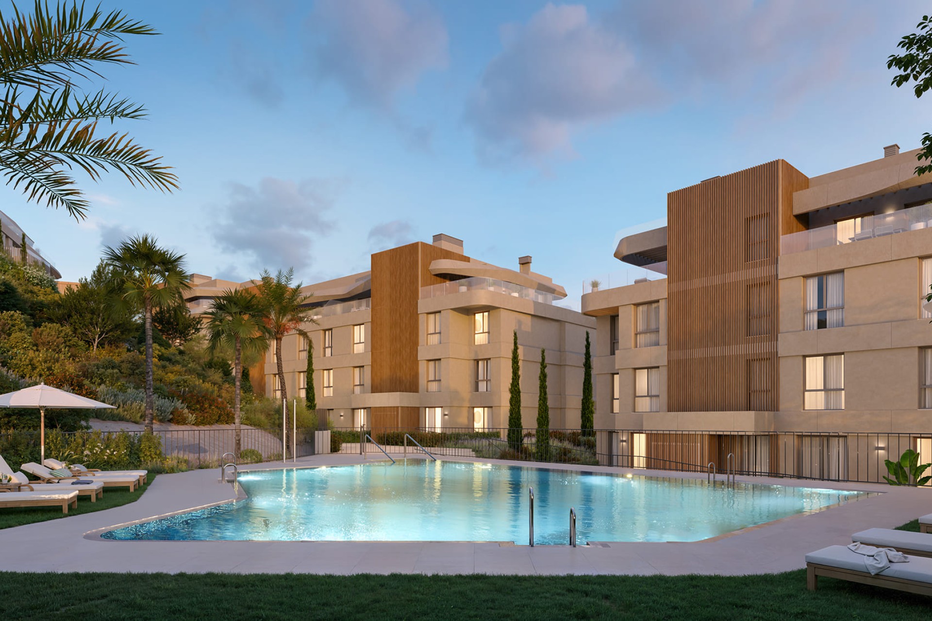 New Build - Penthouse - Las Lagunas de Mijas