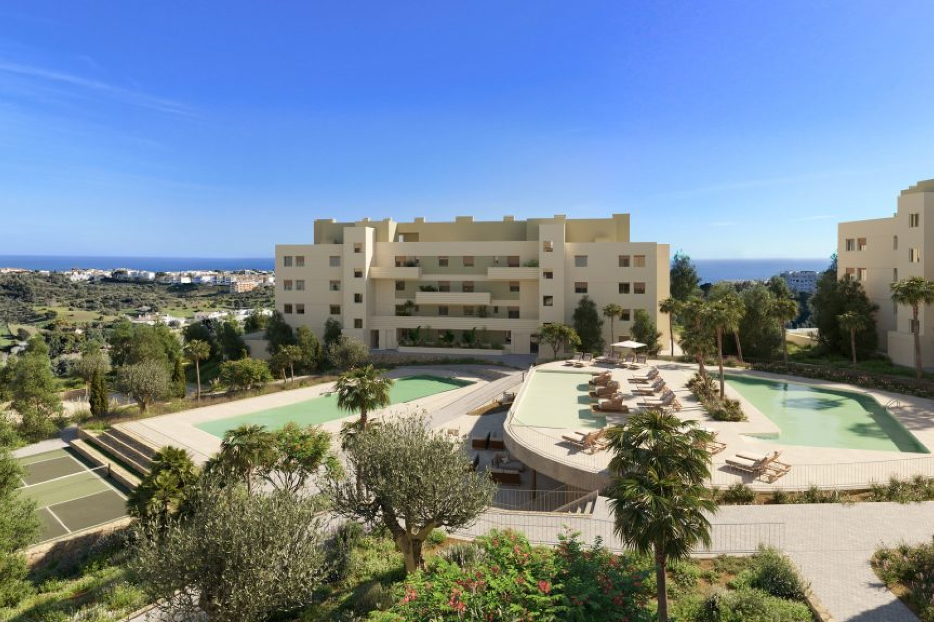 New Build - Penthouse - Las Lagunas de Mijas