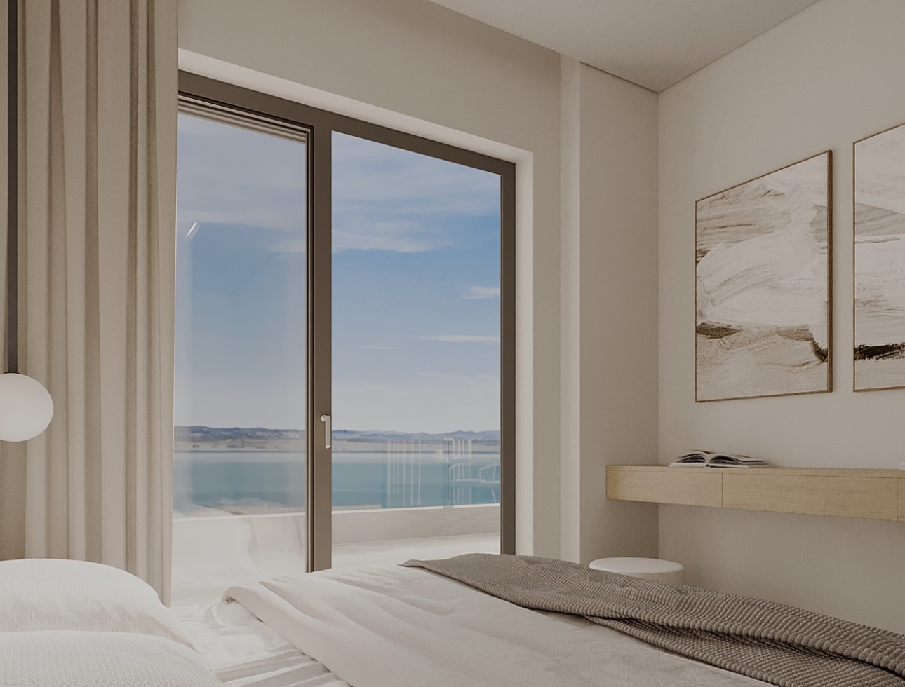 New Build - Penthouse - Las Lagunas de Mijas