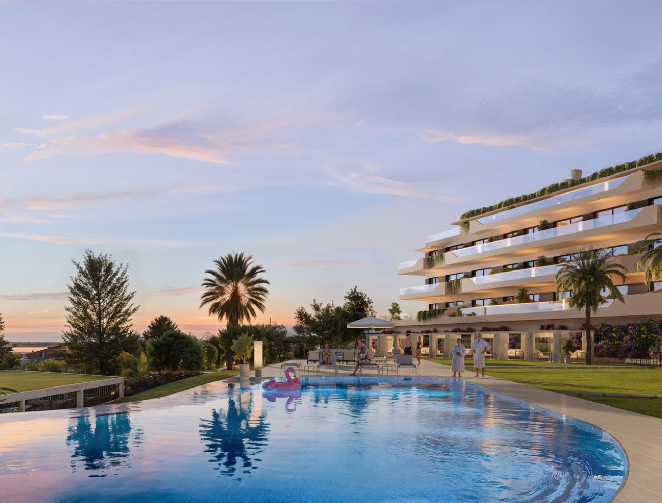 New Build - Penthouse - Las Lagunas de Mijas