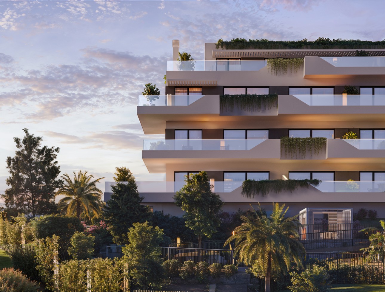 New Build - Penthouse - Las Lagunas de Mijas