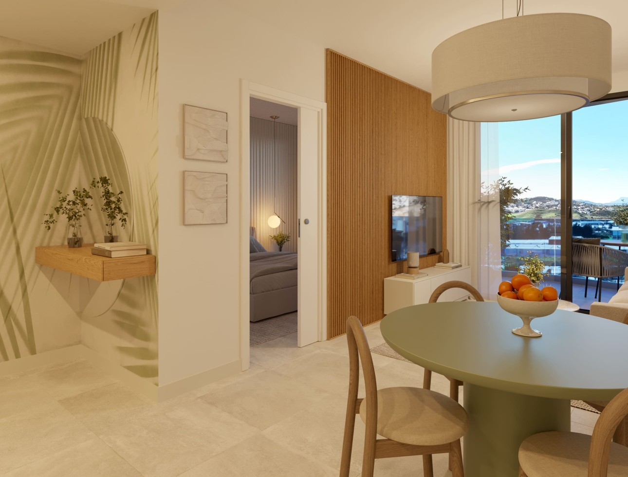 New Build - Penthouse - Las Lagunas de Mijas