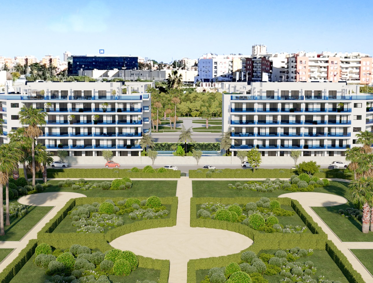 New Build - Penthouse - Las Lagunas de Mijas