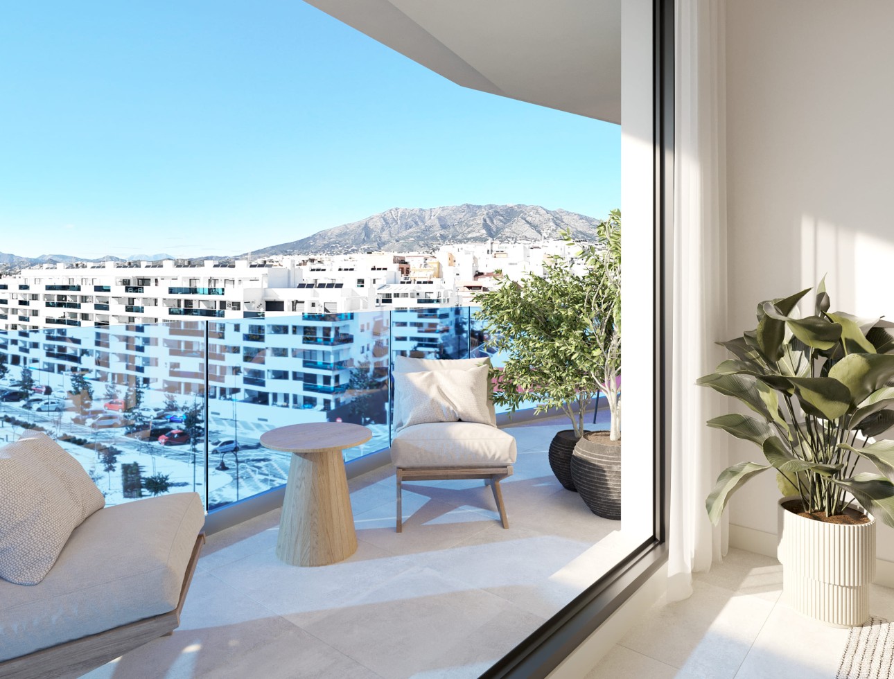 New Build - Penthouse - Las Lagunas de Mijas