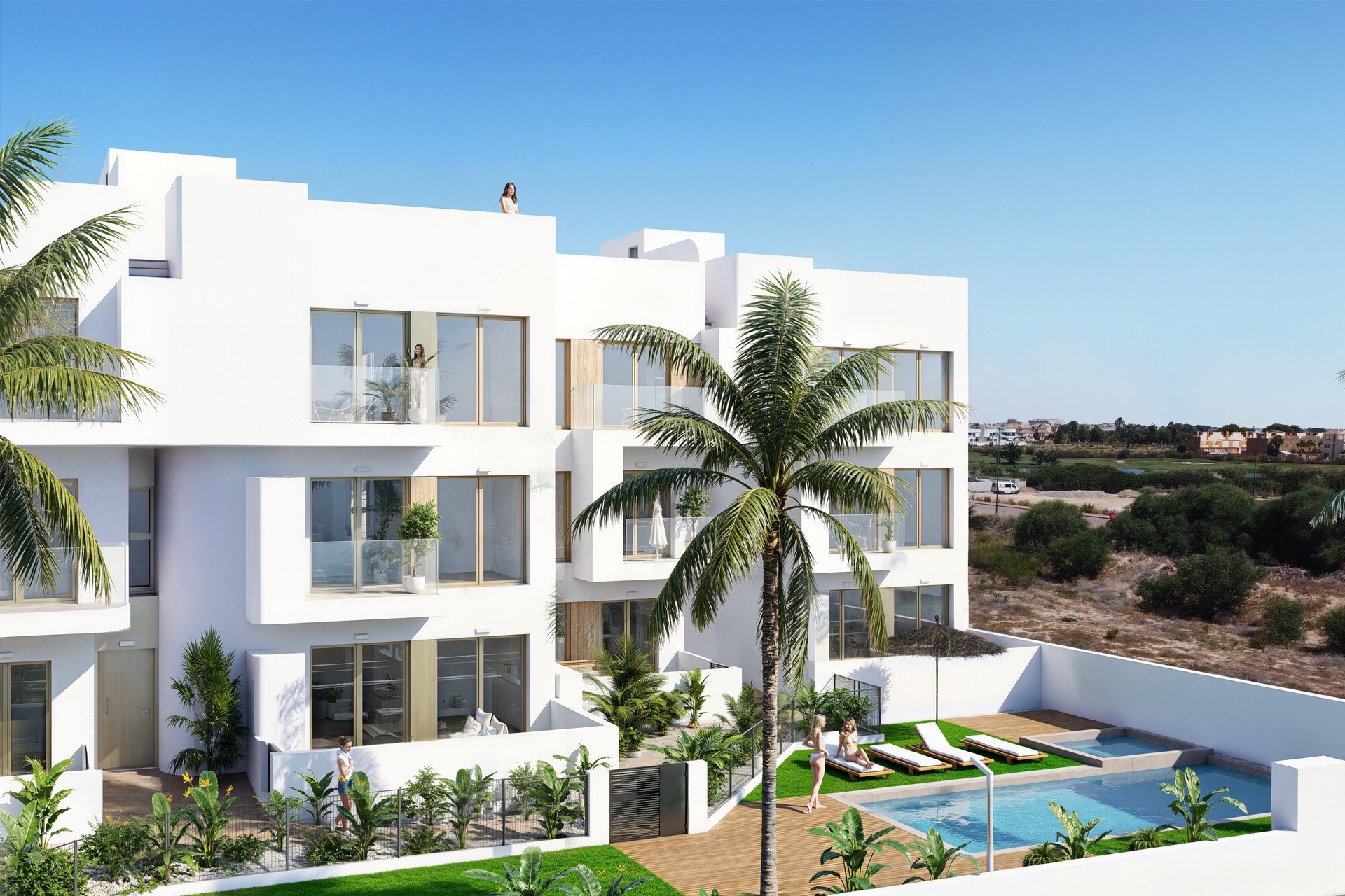 New Build - Penthouse - Los Alcázares