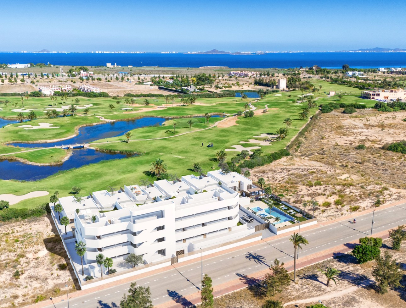 New Build - Penthouse - Los Alcázares