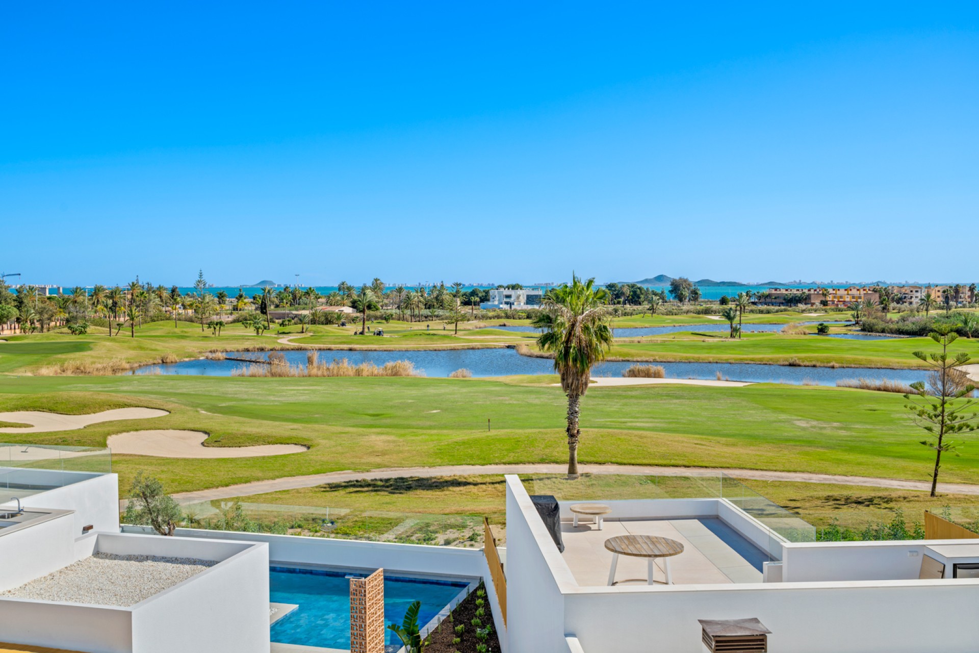 New Build - Penthouse - Los Alcázares