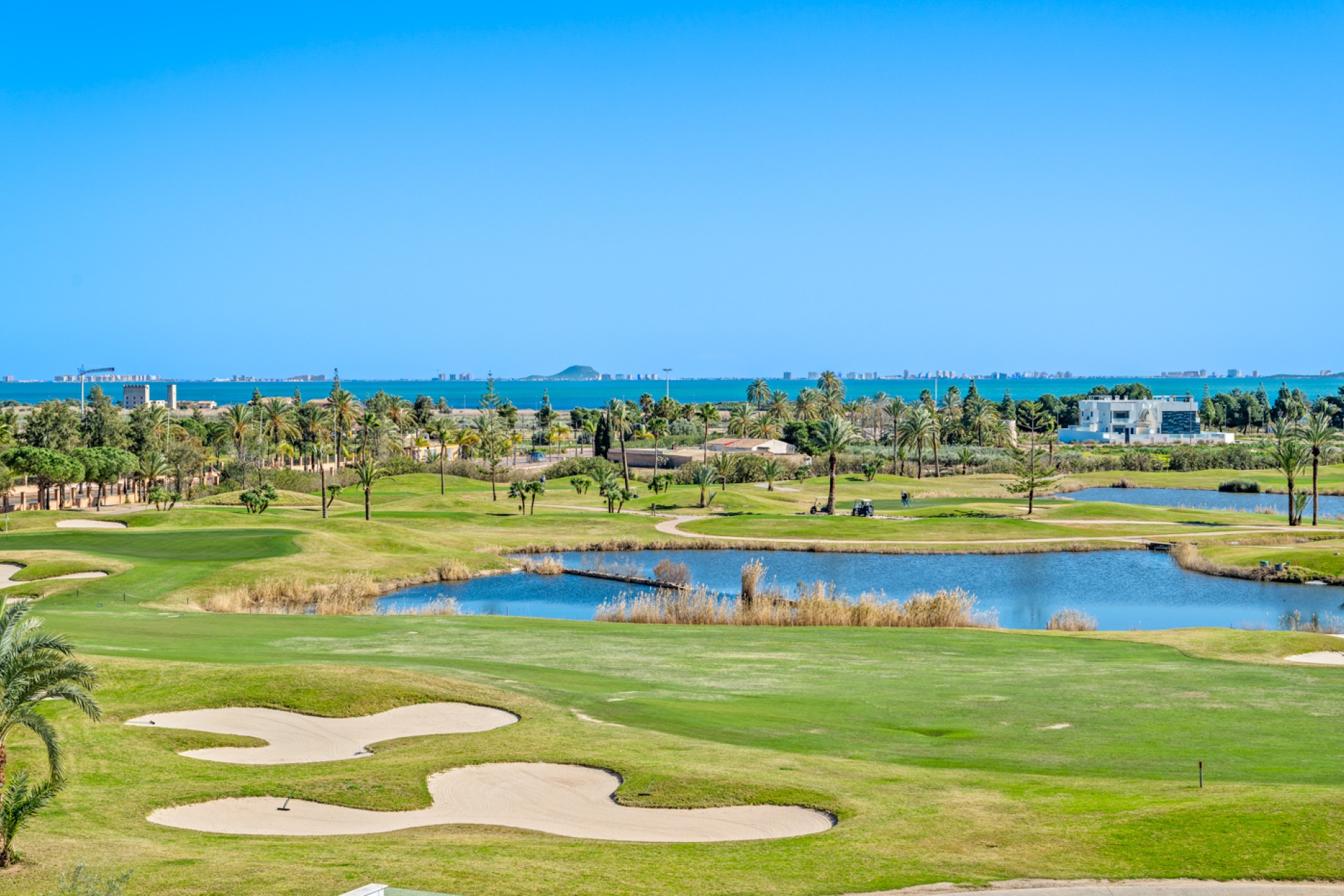 New Build - Penthouse - Los Alcázares