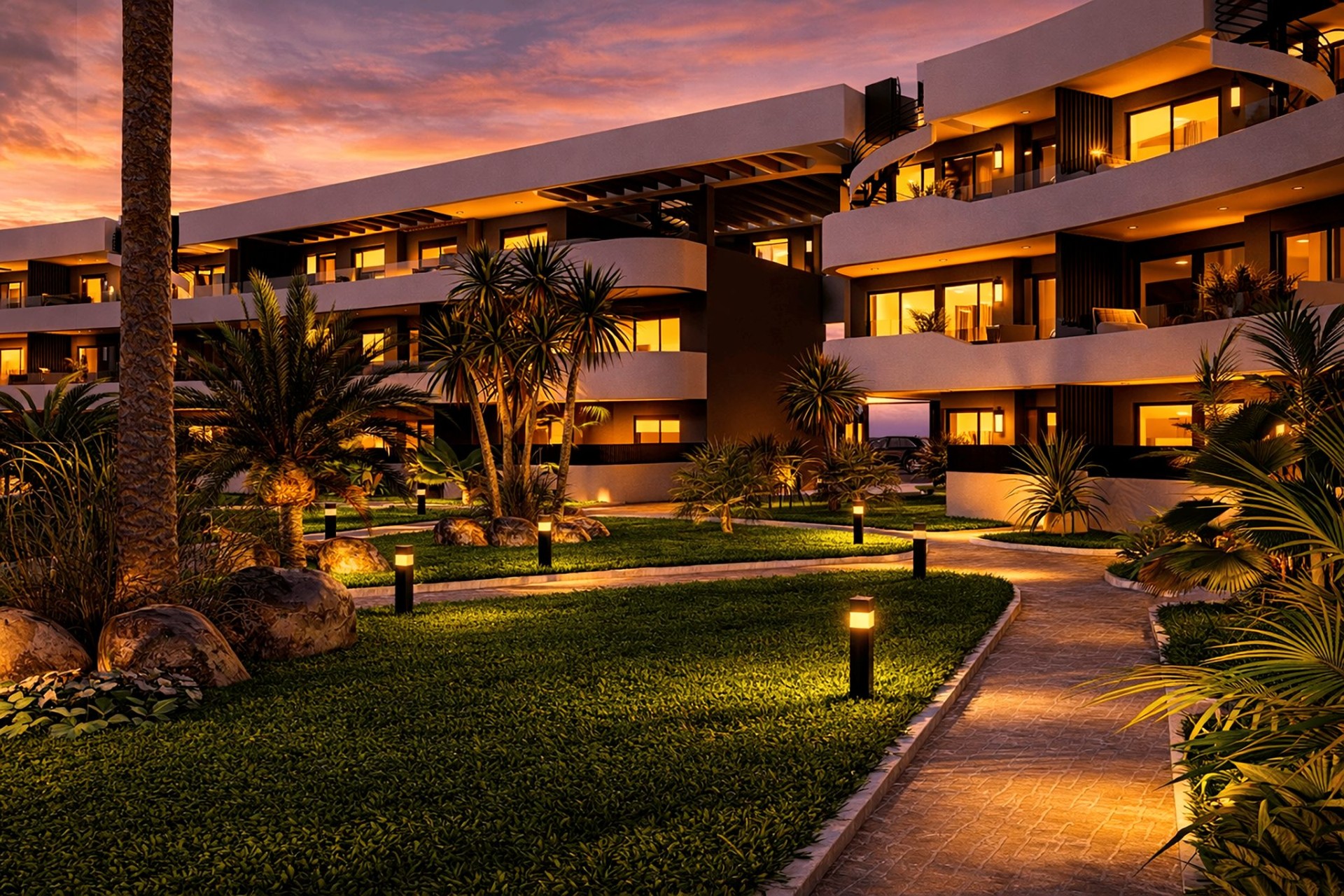 New Build - Penthouse - Los Alcázares