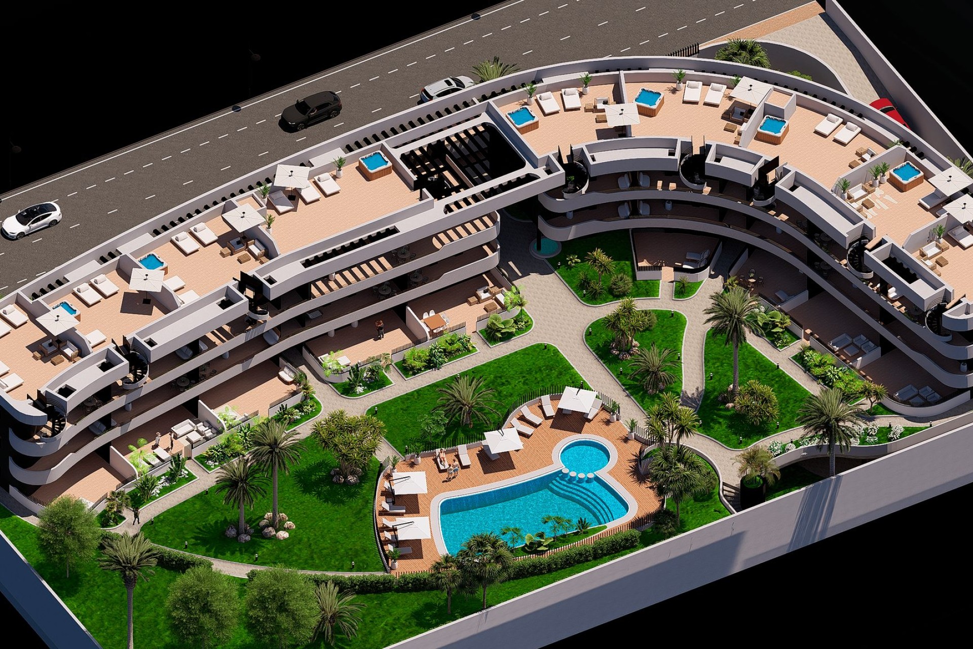 New Build - Penthouse - Los Alcázares